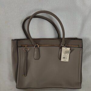 Cute tan bag new from Target